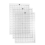 Ανταλλακτικά αξεσουάρ Cameo 12X8 ιντσών για σιλουέτα πορτραίτου (3 πακέτο) 2
