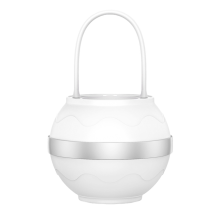 Bathtub Water Filter - Bath Ball Faucet Filter for Clean, Soft Water and Spa-like Showers