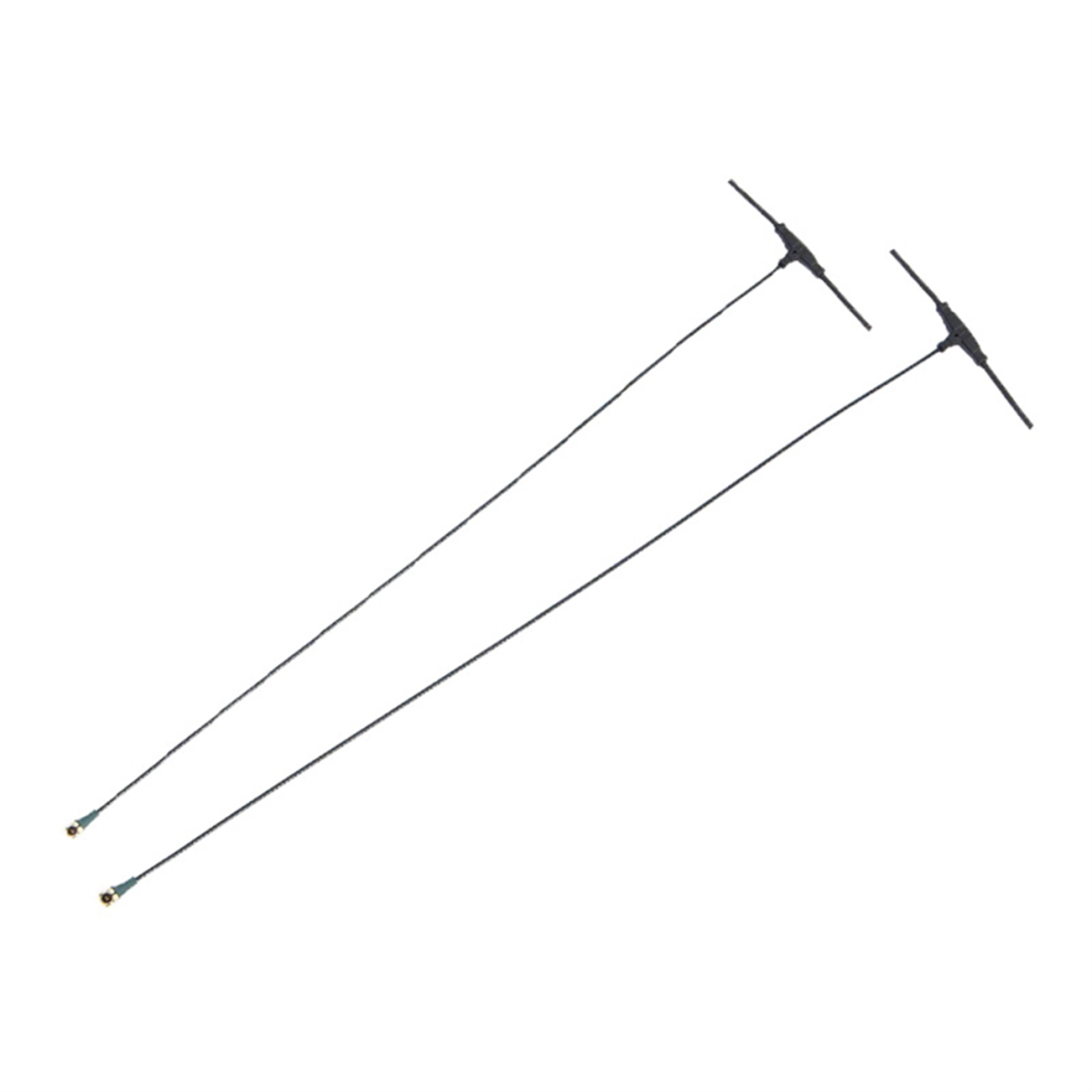 2Pcs Elrs 2.4Ghz Antennas 220Mm High-Speed Transmission Antennas For Fpv Remote Control Aircraft Models C 4852133118789