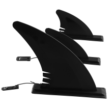 Surffilauta SUP Central Fin ja Side Fin Stand Up/Paddle/Inflatable Board Surffiboard Central Fin Surfing Urheilutarvikkeet