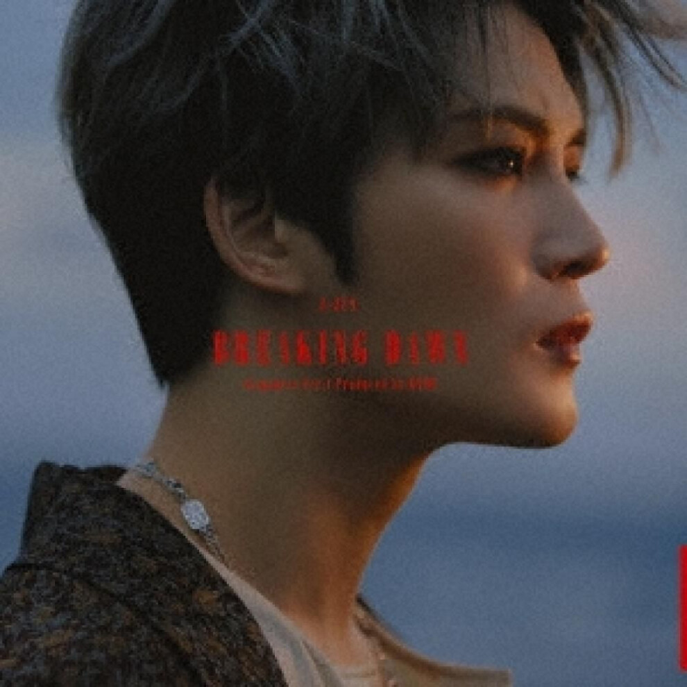 Tower Breaking Dawn Japanese Ver. Produced By Hyde Cd+Dvd First Press Limited Edition Type A