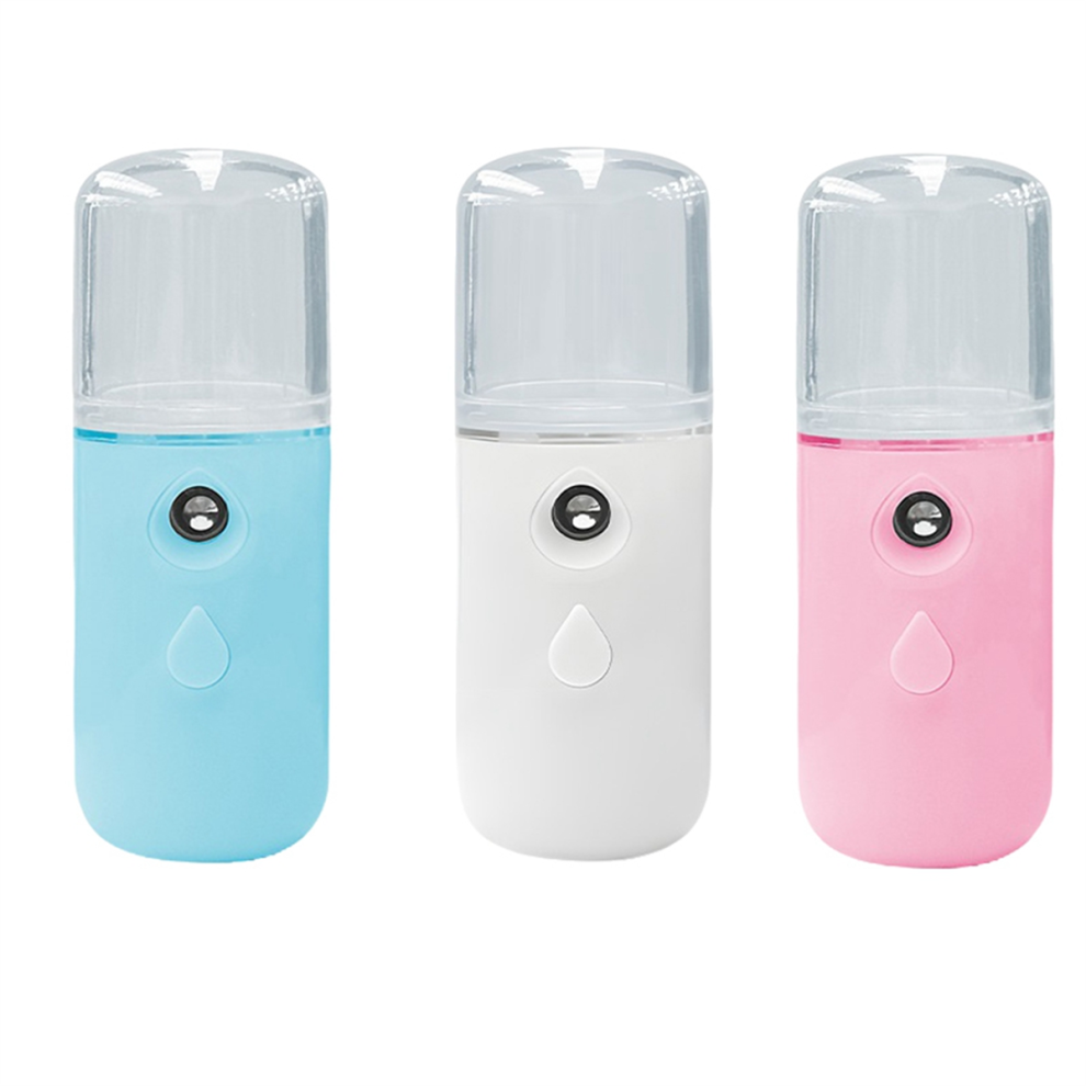 Mini pulvérisateur portable à chargement USB, vaporisateur d'eau, vaporisateur à vapeur, hydratant