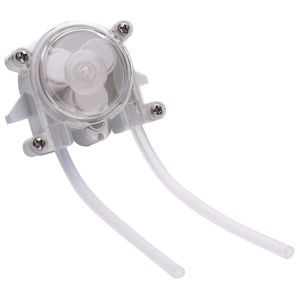 Pump Fountain, Pump Gardening 6V Dc Diy Dosing Pump Peristaltic Dosing-Head For Aquarium/Chemical Lab Analytical Water Jojomino