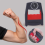 Strength Measurement Tools Force Meter Manual Dynamometer Grip Dynamometer Manual Training Strengthener 6