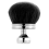 Makeup Brush for Bronze Blend Self Tan Back Applicator Provides Unblemished Application Without Streaking Silver 8