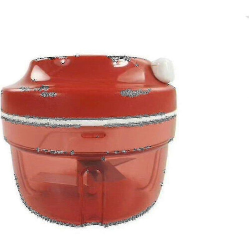 Tupperware Hand Pulled Vegetable Cutter Kitchen Multifunctional Household Vegetable Cutter Circular Multifunctional Kitchen Vegetable Cutter