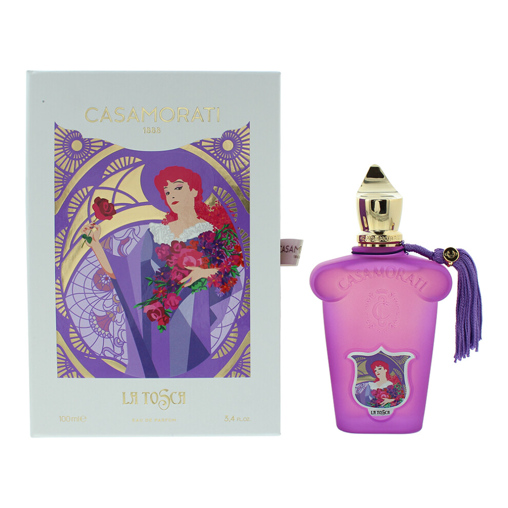 Xerjoff Casamorati 1888 La Tosca Edp 100Ml