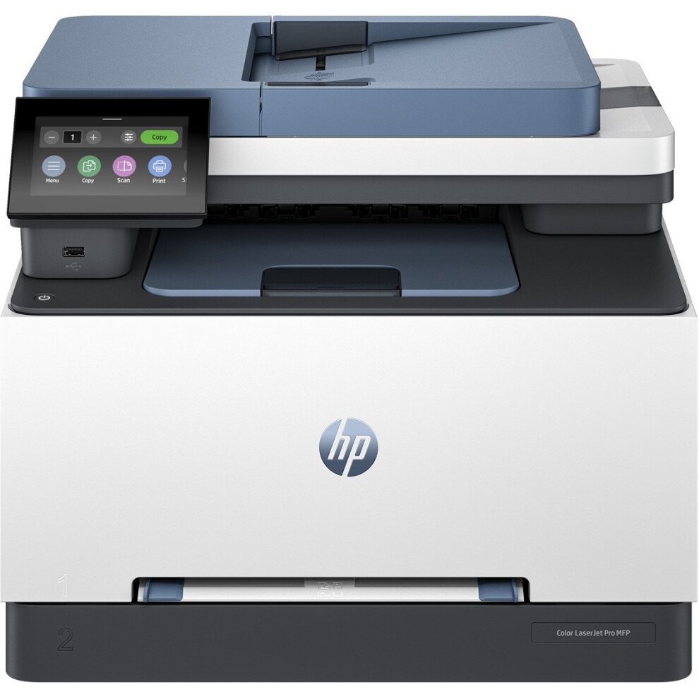 New Hp Color Laserjet Pro Mfp 3302Fdw Laser A4 600 X 600 Dpi 25 Ppm Wi-Fi