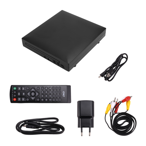 High-Definition-Mini-DVD-Player Digital-Multimedia-Player Heim-CD-Player VCD-DVD-Player EU-STECKER 2