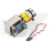 ASME-SQ Servo Magnetic Encoder 70KG Worm Gear Reducer Motor Integrated Machine for Large Robots Manipulator 2