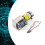 ASME-SQ Servo Magnetic Encoder 70KG Worm Gear Reducer Motor Integrated Machine for Large Robots Manipulator 7