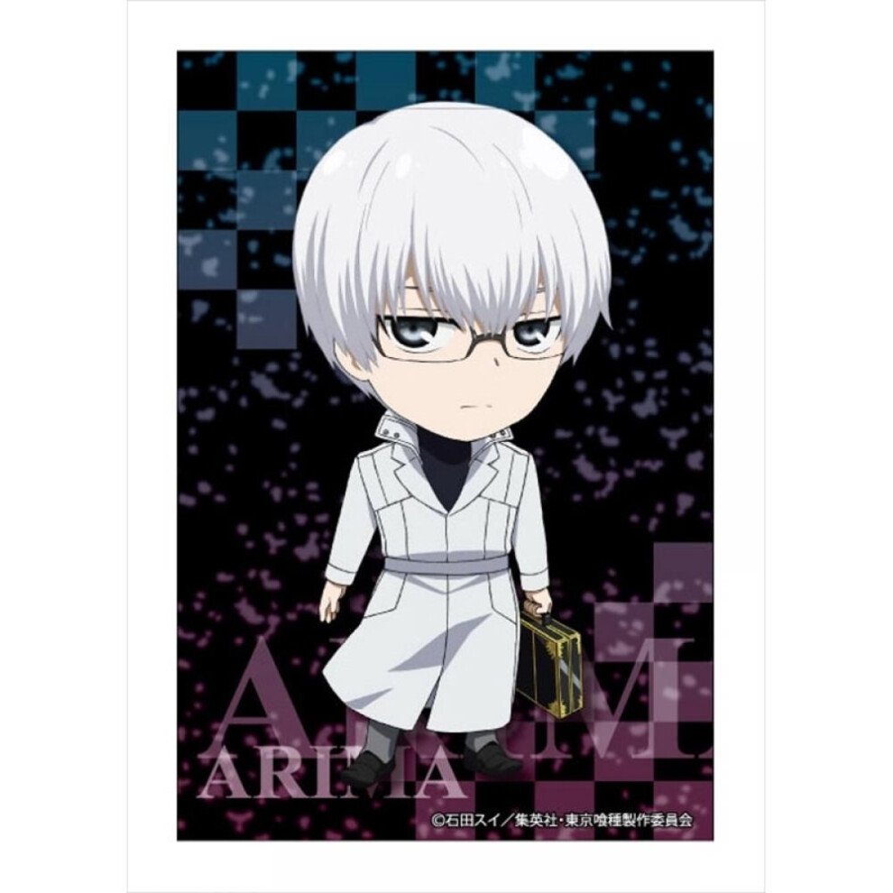 Contents Seed Tokyo Ghoul Tokyo Ghoul Square Magnet Kisho Arima