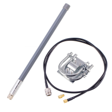 868MHz Lora-antenne Waterdichte IP67 Glasvezelantenne N-type buitenantenne