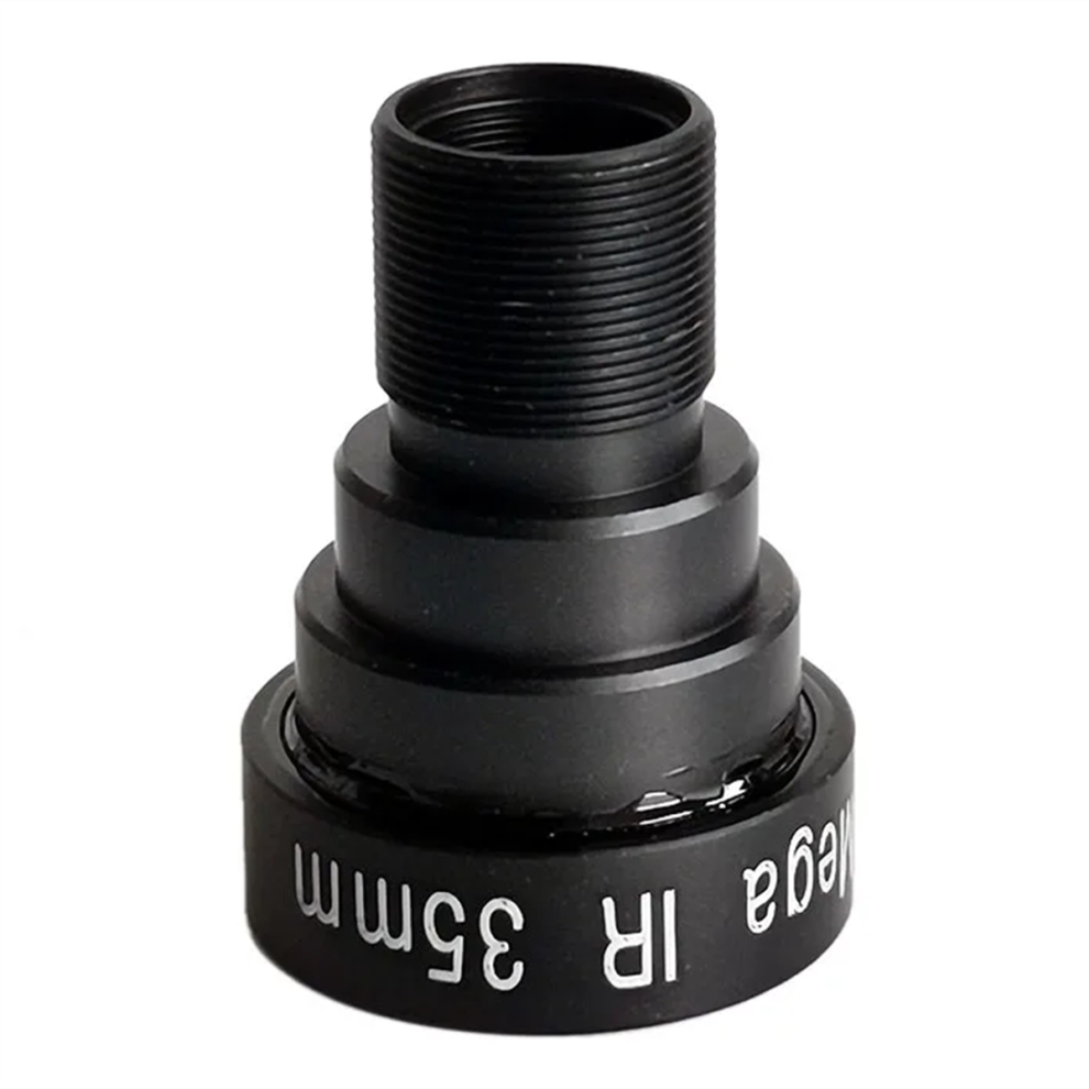 Hd 5Mp M12 Long Focal-Length Cctv Camera Lens 35Mm 5 Megapixel Lens For Ahd Analog Ip Security Camera 4851067613476