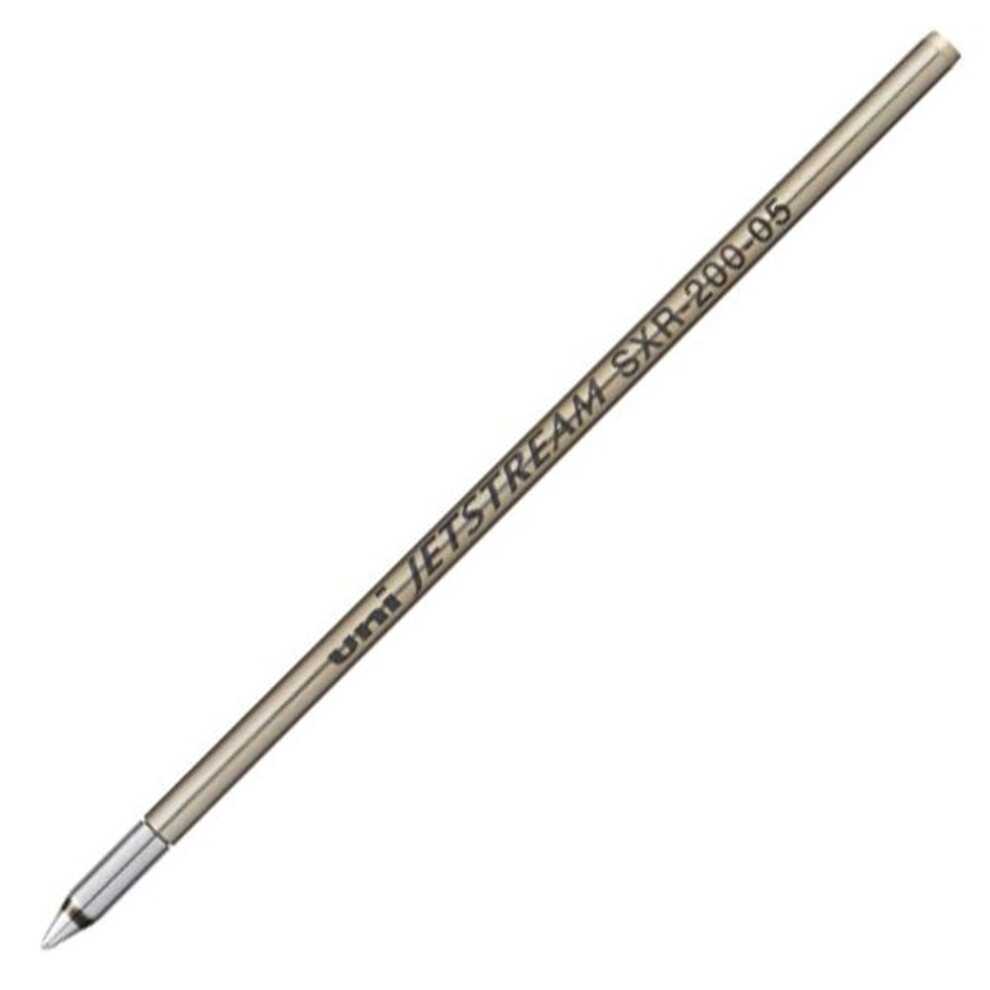 (black) Mitsubishi Pencil Jetstream Prime Refill 0.5