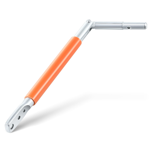T Post Clips Tool & Wire Twist Dual-Functionality, για φορείο φράχτη και περιστροφή