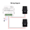 Tuya ZigBee Smart Energy Switch Power Voltage Current Meter APP Real-Time Statistics Consumption Querying 1CT 10