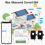 Tuya ZigBee Smart Energy Switch Power Voltage Current Meter APP Real-Time Statistics Consumption Querying 1CT 8