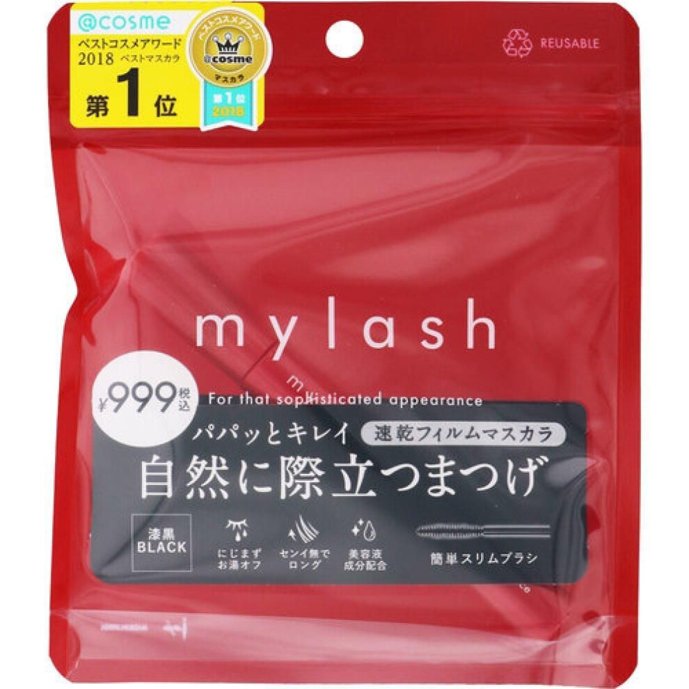 Opera My Lash Advanced 01 Jet Black 1 Piece