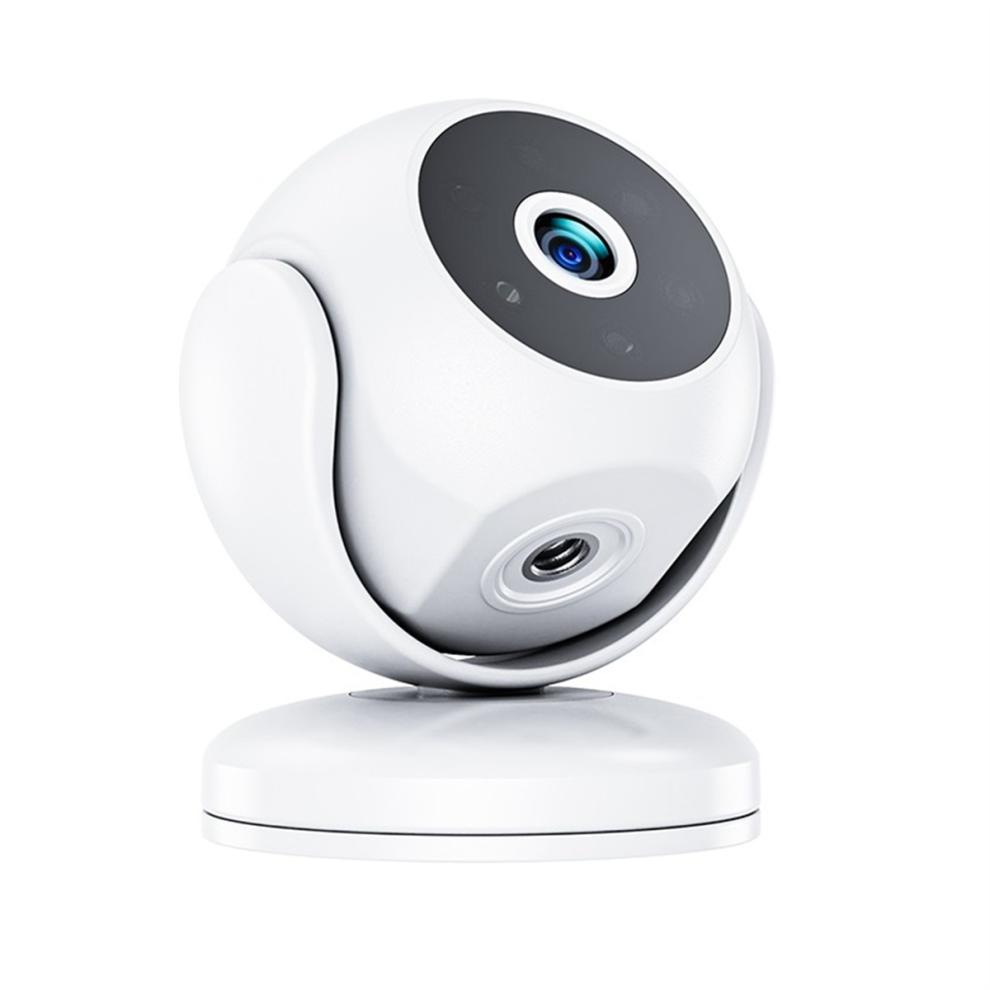 Mini caméra de surveillance IP sans fil A5, Wi-Fi 1080p HD, pour téléphone portable, pour la maison