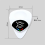 Guitar Pick Tuner Ukulele 12 Equal Temperament Multifunction για μπάσο βιολί 8