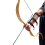 Archery Arm Guard EV Material Comfortable Style Archery Equipment Accessories Protector Tools Archery Arm Protection 6