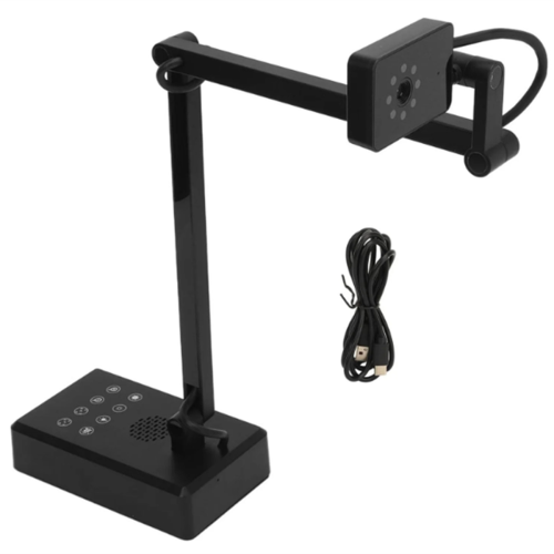 4K USB kamera na dokumenty 16MP Webcam Visualiser Image Invertable Foldable for Live Demo Web Conferencing 1