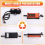 F21-E1B AC 380V Wireless Industrial Remote Control Switch is Crane Remote Control and Receiver for Crane Control Crane 9
