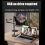 4K USB kamera na dokumenty 16MP Webcam Visualiser Image Invertable Foldable for Live Demo Web Conferencing 8