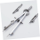 Wear-Resistant Leather Compass Reusable Spring Compass Geometry Compass Screen Door Spring Compass 3