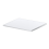 Trackpad Bluetooth Wireless 2.4G Wired Touchpad Touch Pad Rechargeable Mouse for Laptop PC White 9