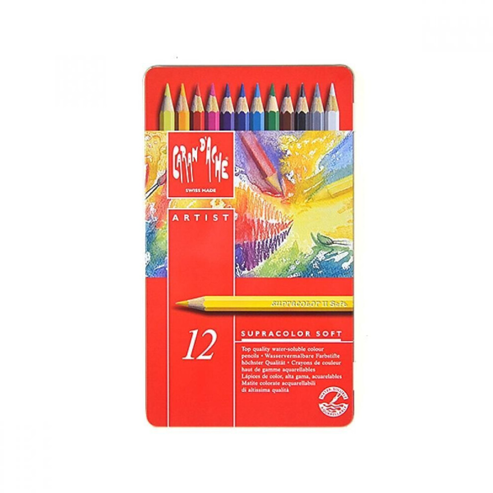 Karan Dash Spra Color 12 Color Set