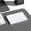Trackpad Bluetooth Wireless 2.4G Wired Touchpad Touch Pad Rechargeable Mouse for Laptop PC White 10