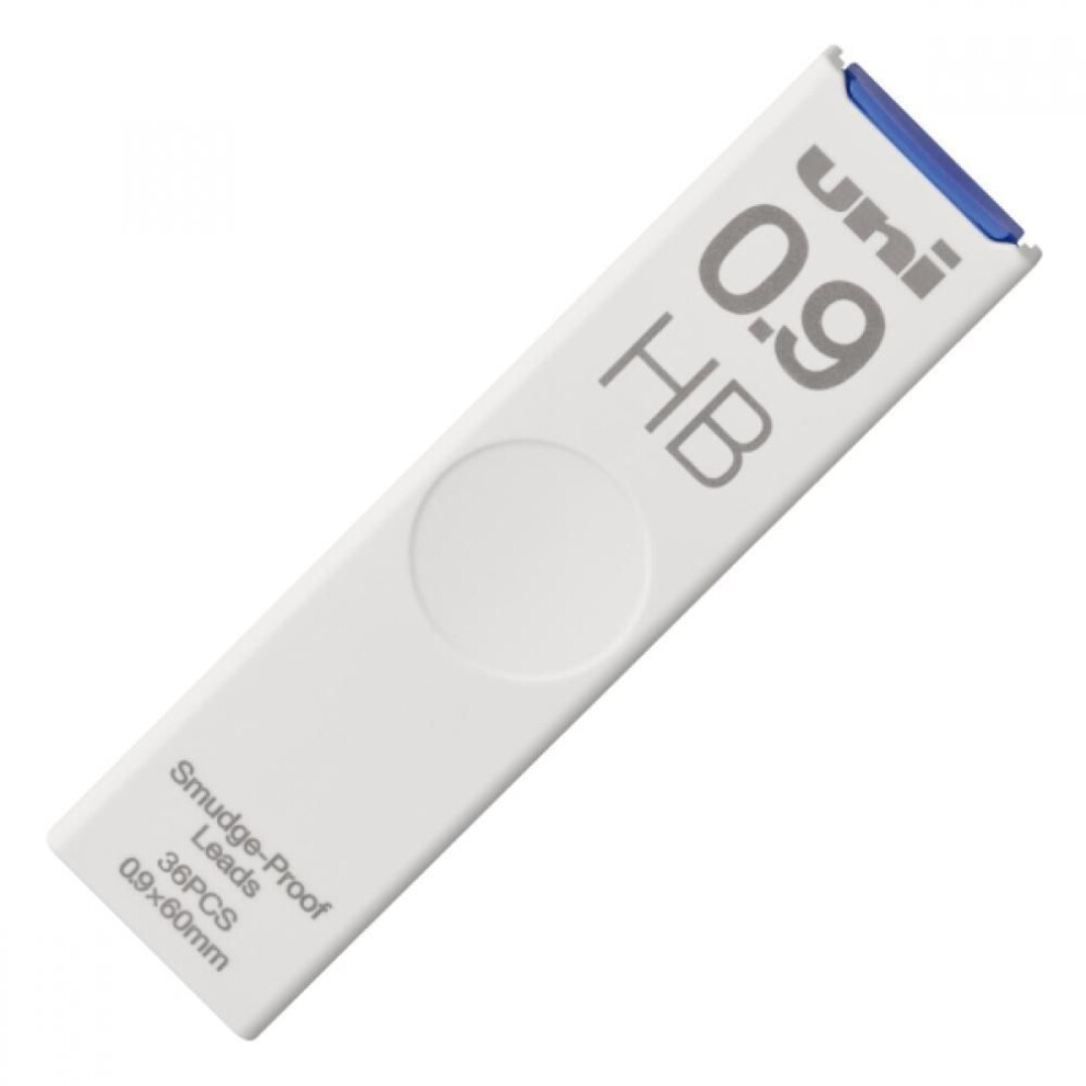 Mitsubishi Pencil Sharp Refill Uni Hb 0.9 Mm