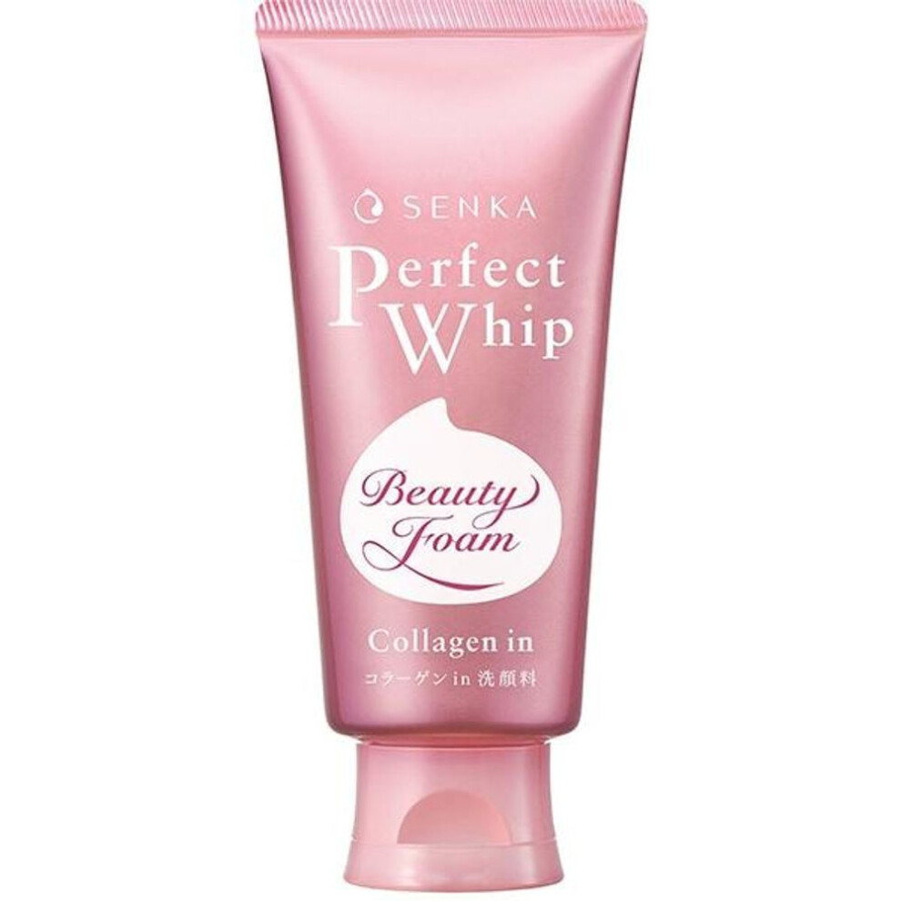 Senka Senka Perfect Whip Collagen In A