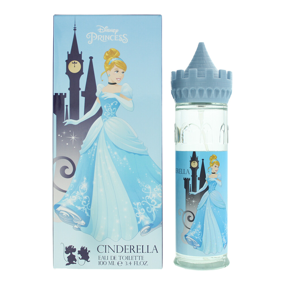 Cinderella By Disney Eau De Toilette Spray 3.4 Oz (Women) V728-439232