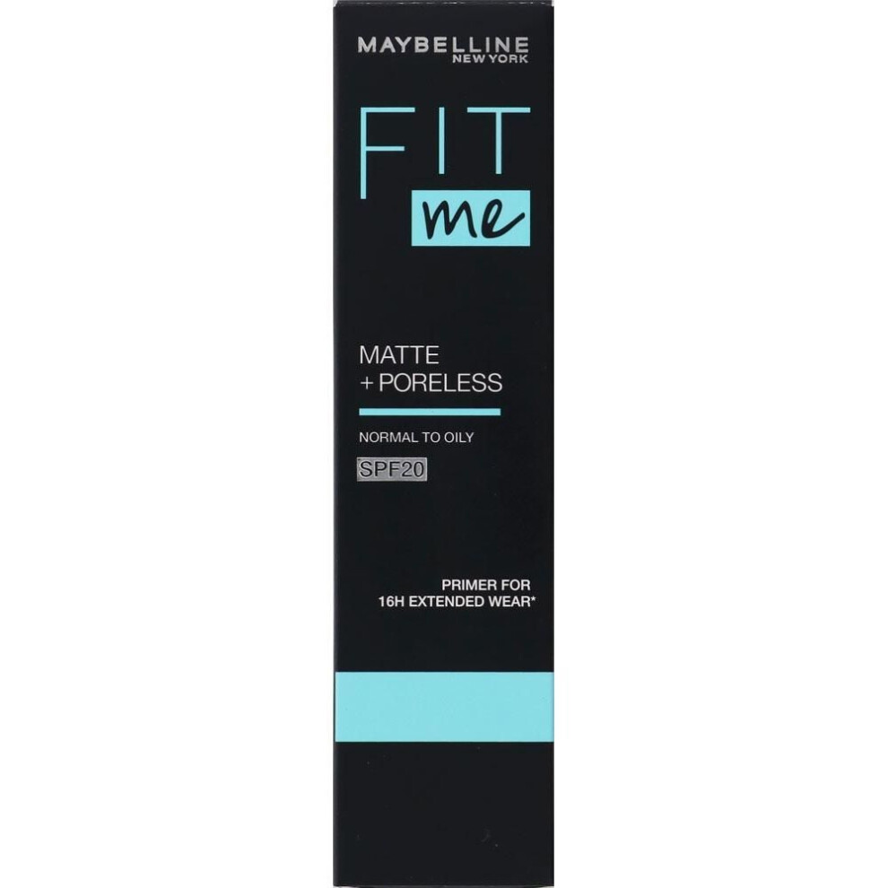 Maybelline Fit Me Primer 01