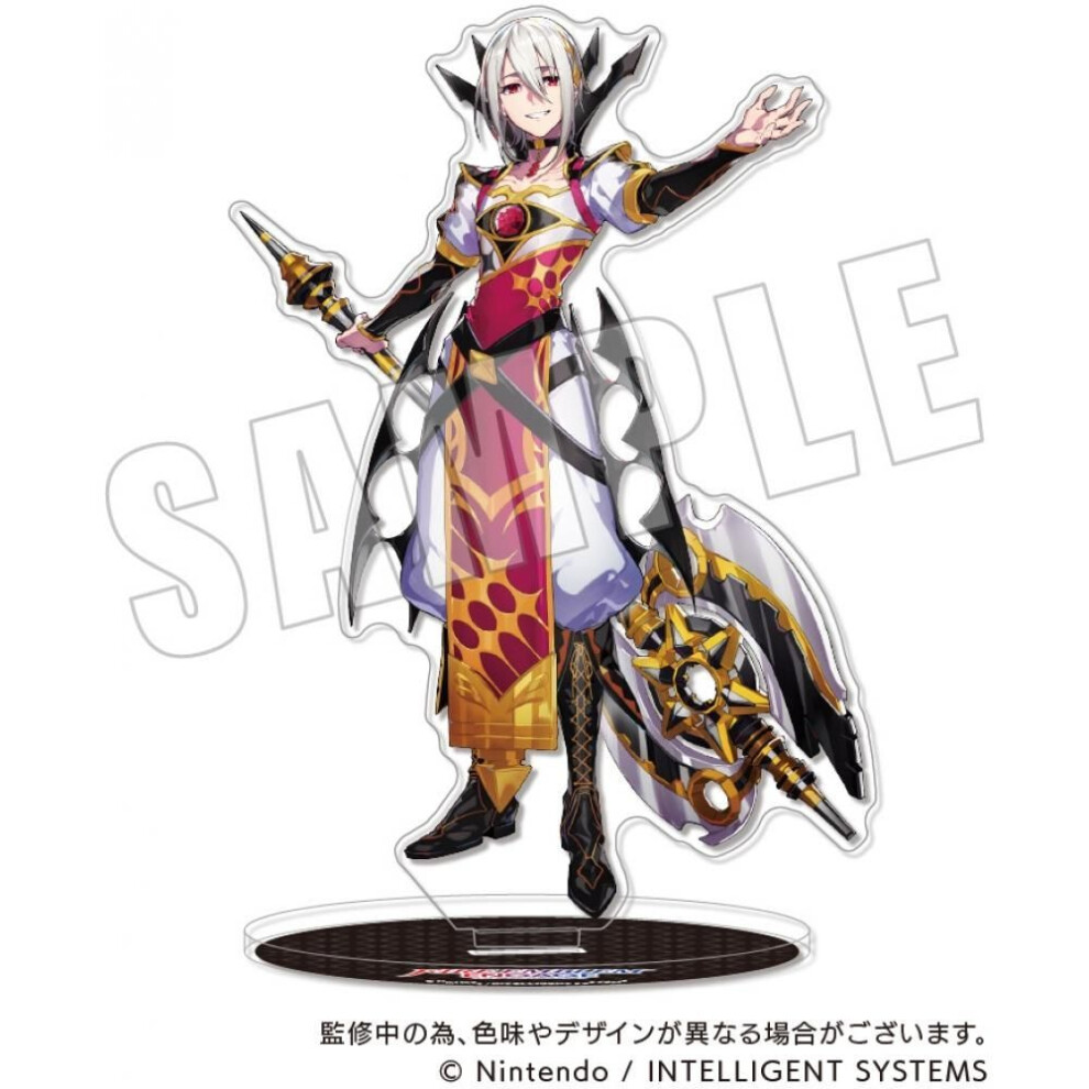 Fire Emblem Fire Emblem Engage  Acrylic Stand 09 Rafal