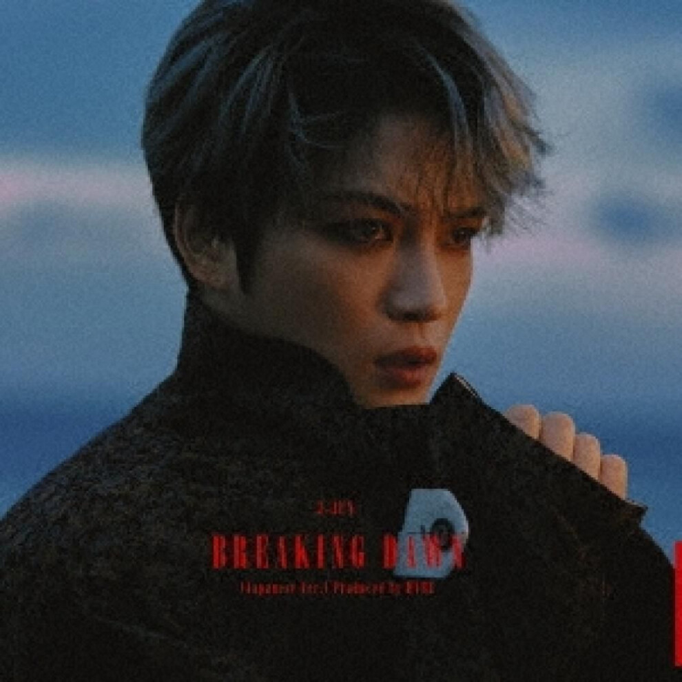 Tower Breaking Dawn Japanese Ver. Produced By Hyde Cd+Dvd First Press Limited Edition Type B