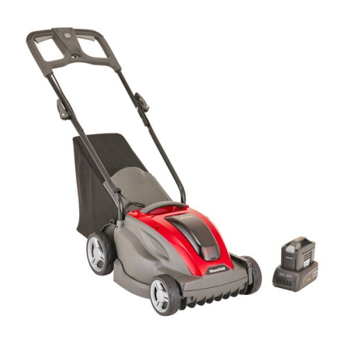 Mountfield Mountfield Princess 34LI Cordless Mower Kit 34cm