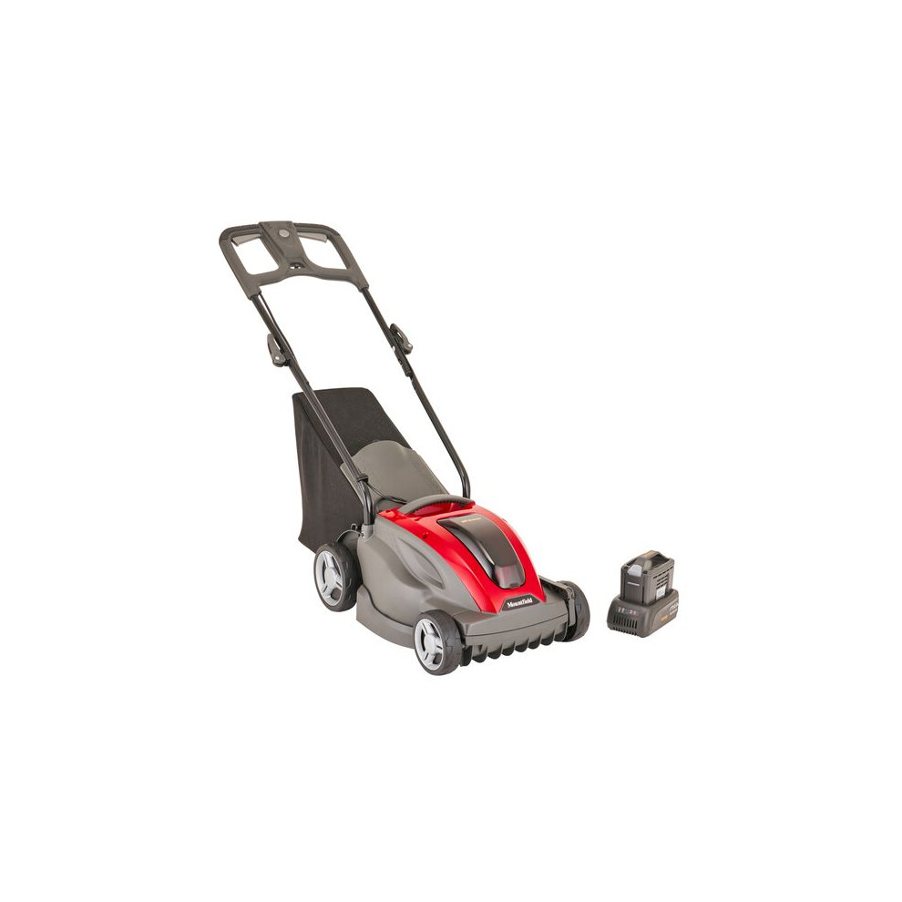 Mountfield Princess 34LI Cordless Mower Kit 34cm