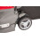 Mountfield Mountfield Princess 34LI Cordless Mower Kit 34cm 7