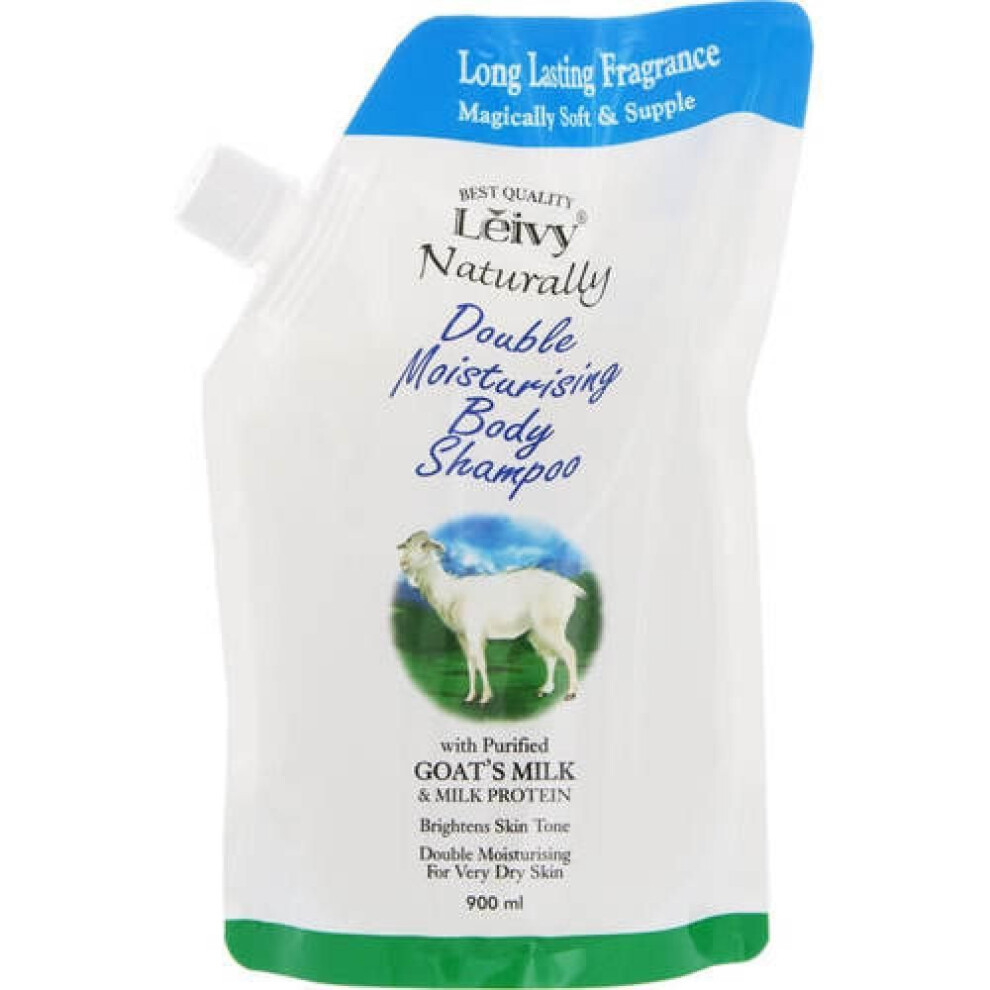 Ravy Body Shampoo Gm  Refill  900ml
