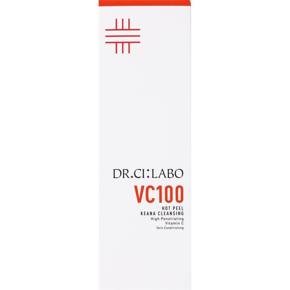 Doctor Sheela Vc100 Hot Pearl Keana Cleanser 150g Jntl Consumer Health