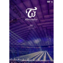 Twice Dome Tour 2019 Dreamday In Tokyo Dome Regular Edition