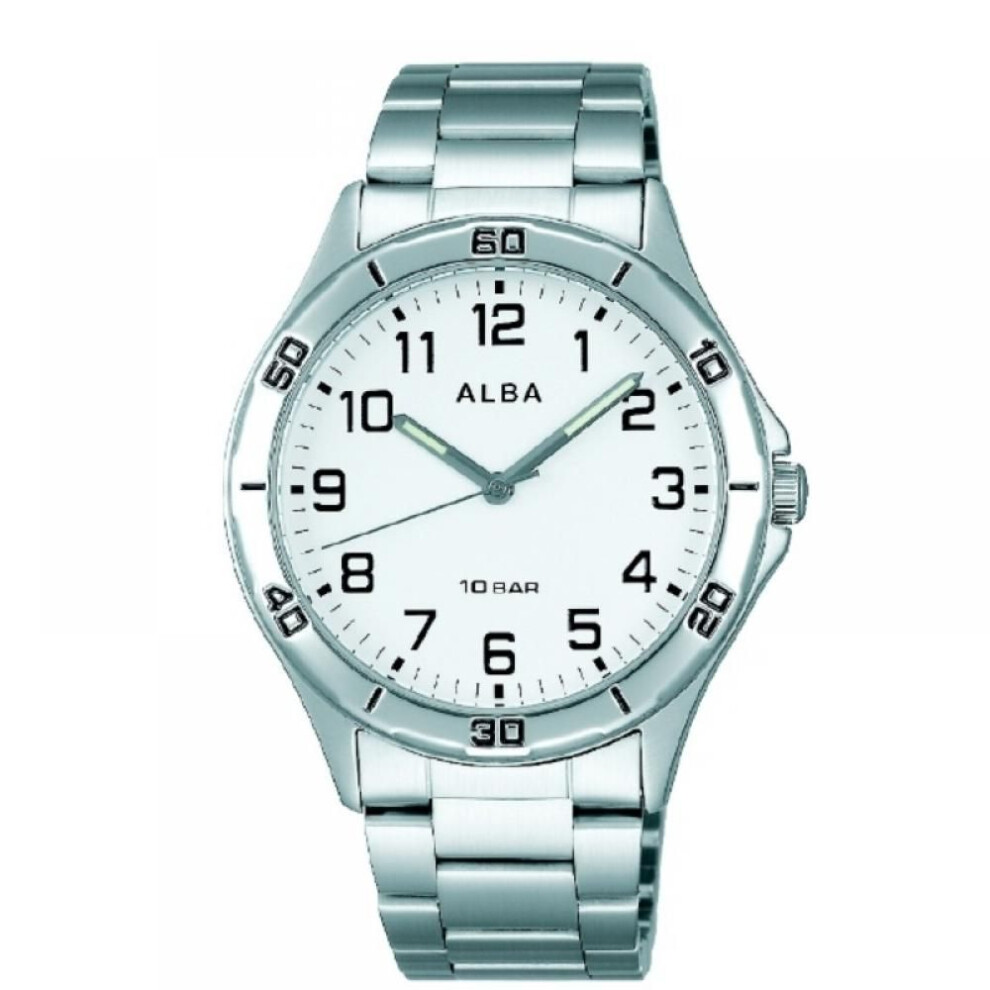 Alba [quartz Watch] Alba  Alba  Aqpk409