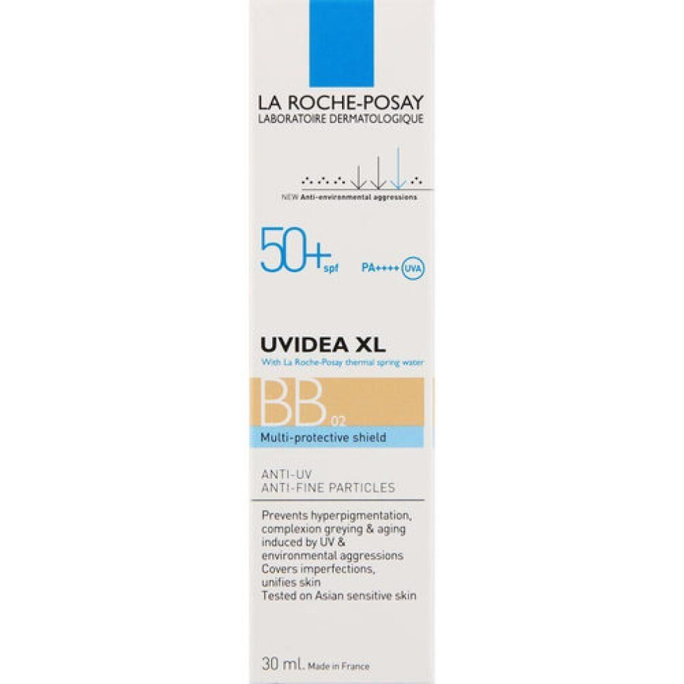 La Roche Posera Roche Posay Uv Idea Xl P Bb 02 30ml