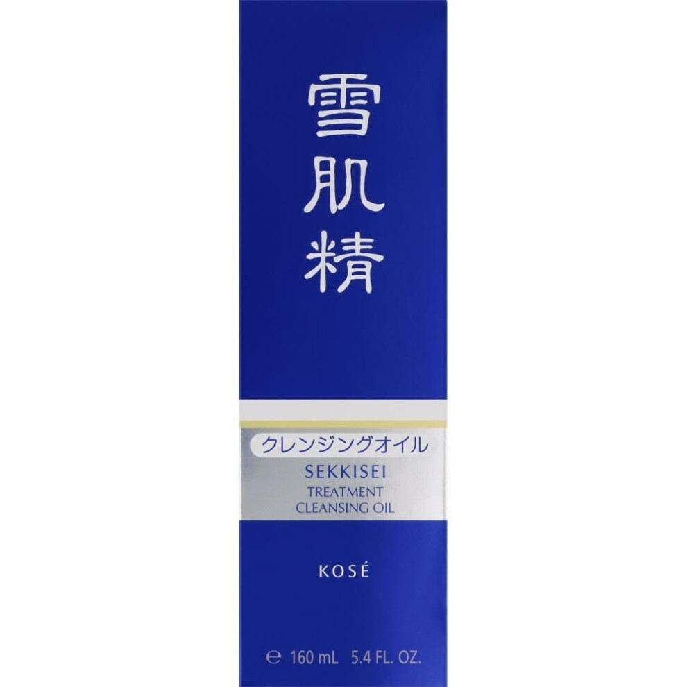 Sekkisei Kose Sekkisei Treatment Cleansing Oil 160ml