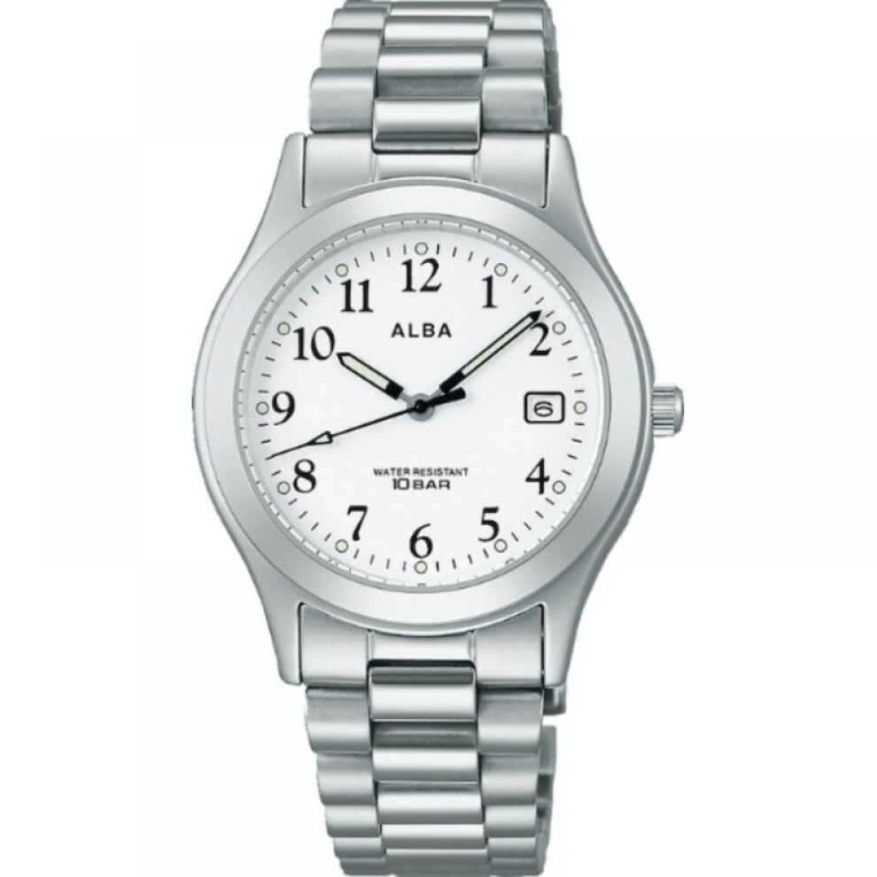 Alba [quartz Watch] Alba  Alba  Aqgk475 [genuine]