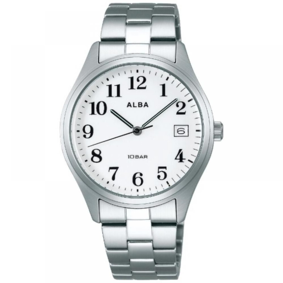 Alba [quartz Watch] Alba  Alba  Standard Aqgj412 [genuine]